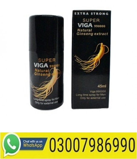 Super Viga 990000 Delay Spray in Pakistan 03007986990 100%Natural
